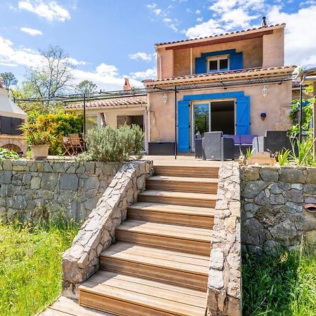 Villa Albizia - Maison Avec Piscine Privative à Draguignan Extérieur photo